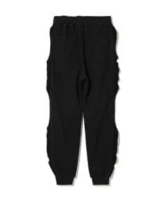 Undercover Ruffle Sweatpant