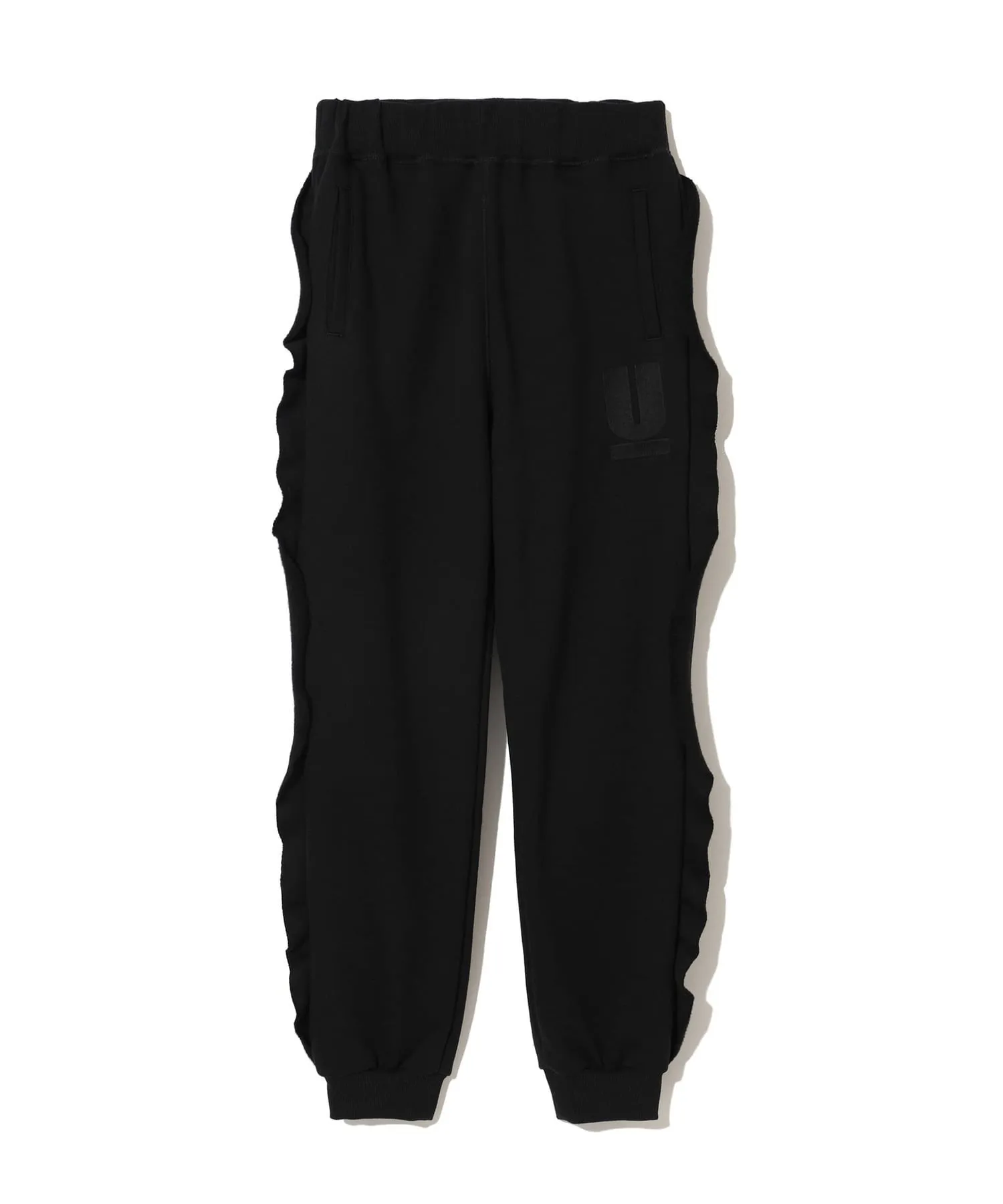 Undercover Ruffle Sweatpant