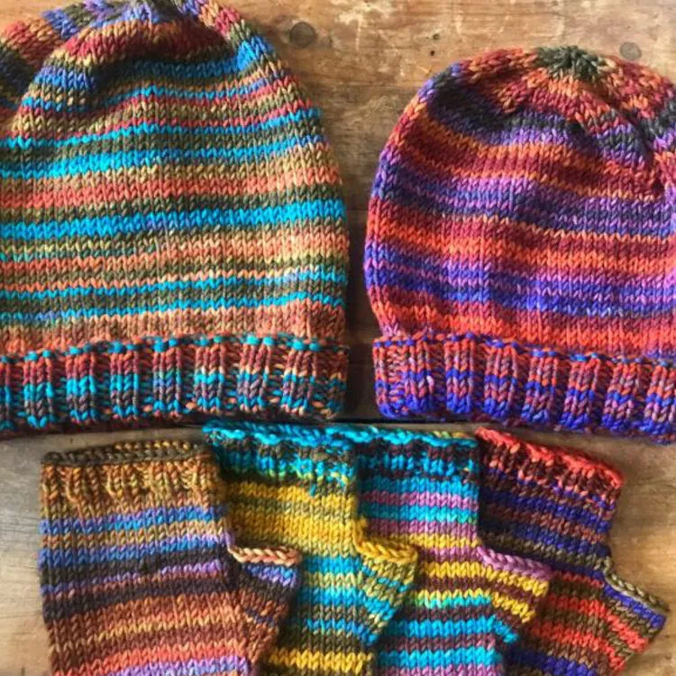 Uneek Worsted Patterns (Urth Yarns)