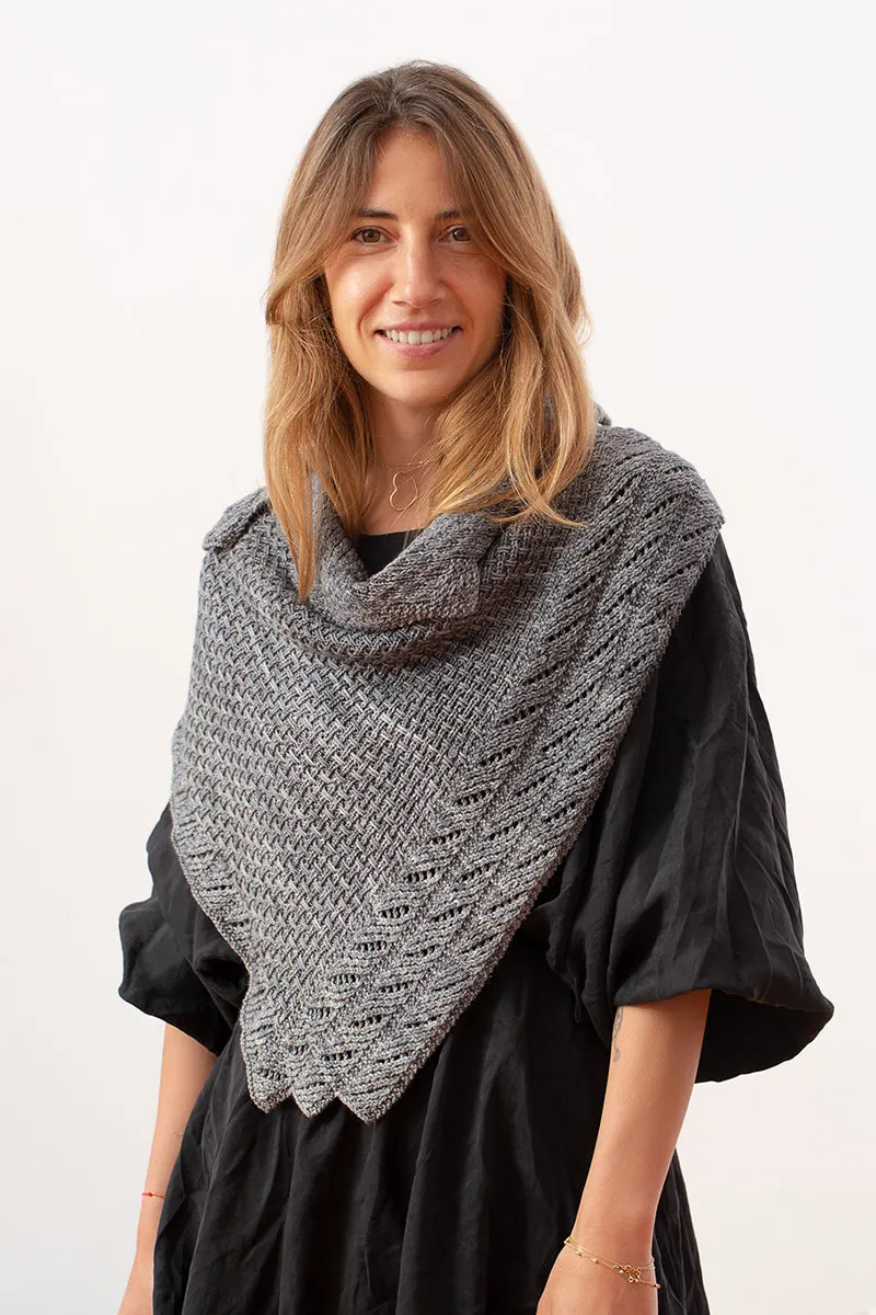 Urth Yarns Urth PDF Patterns - Sepet Shawl - PDF Download