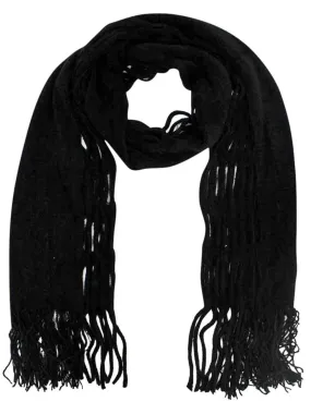 Versatile Long Soft Knit Winter Neck Scarf