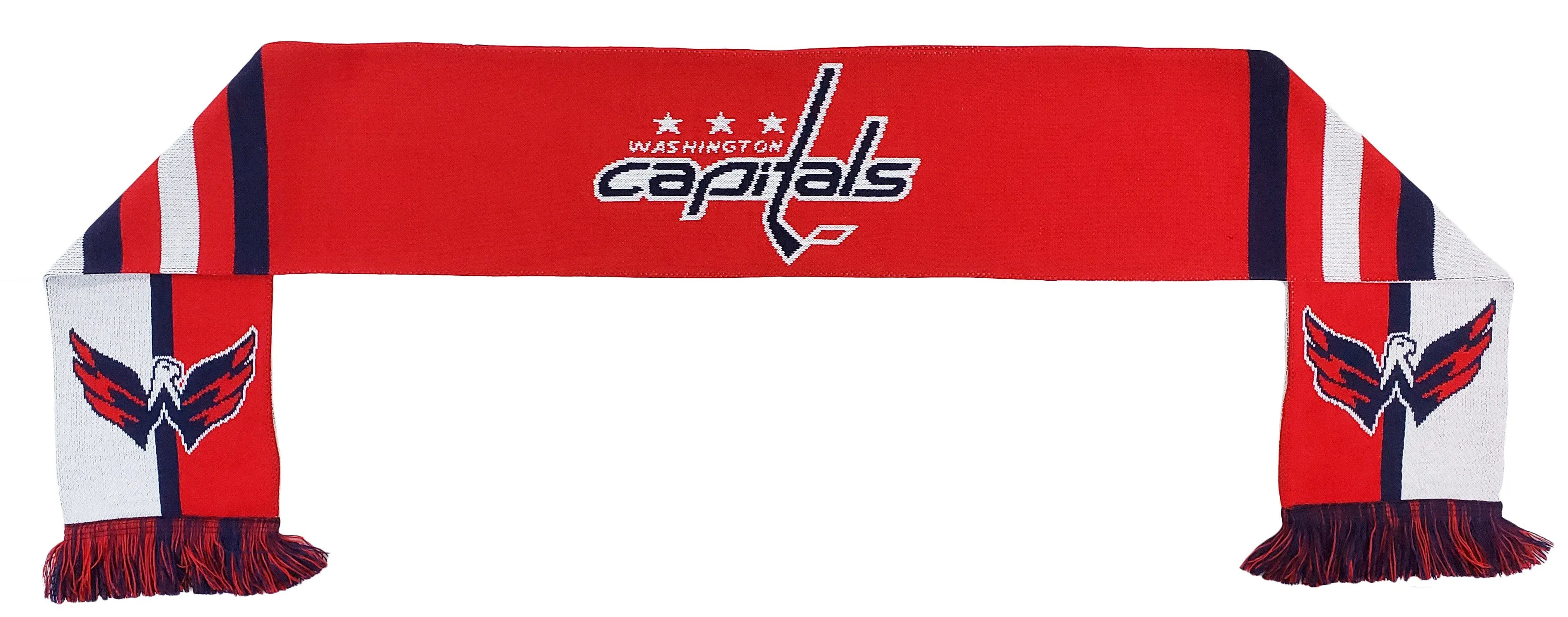 WASHINGTON CAPITALS SCARF - Home Jersey