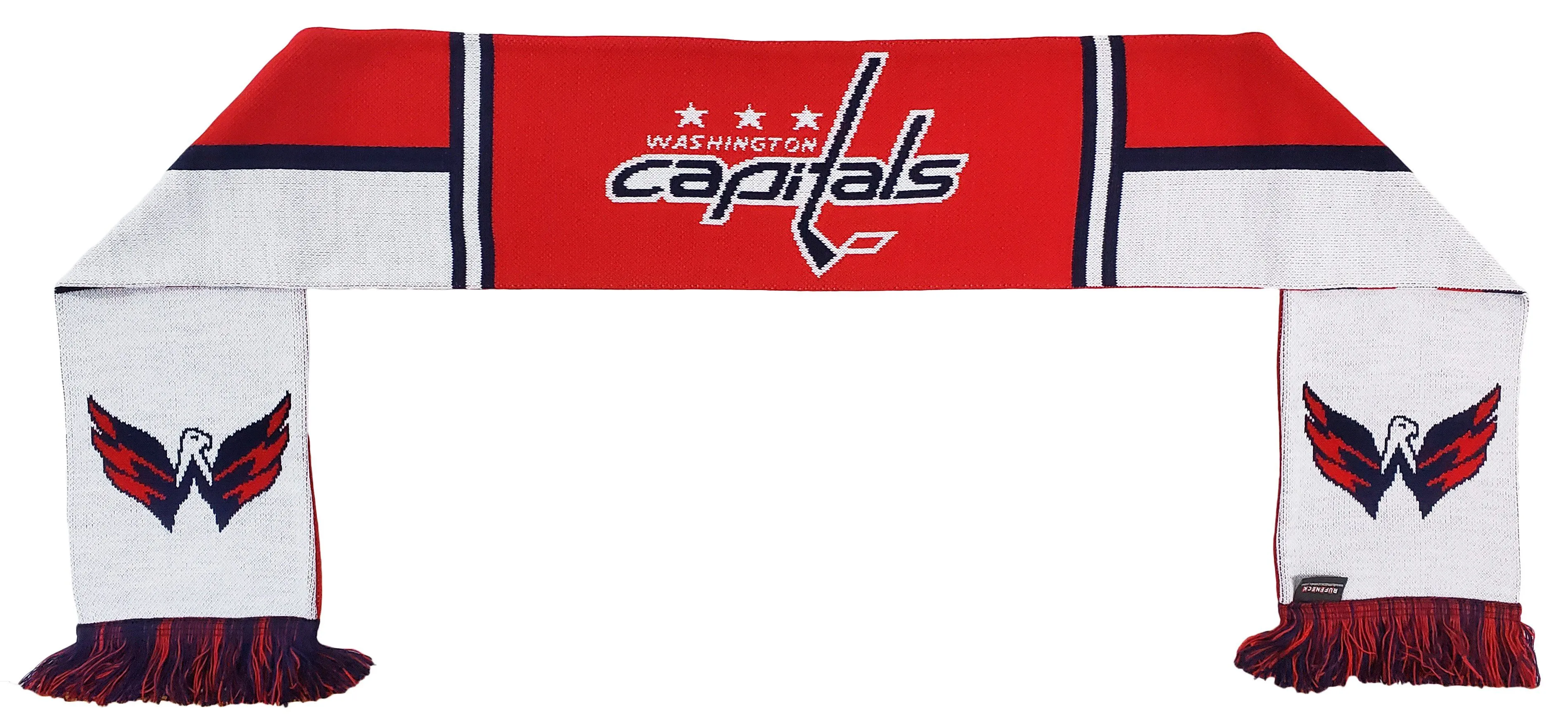 WASHINGTON CAPITALS SCARF - Home Jersey