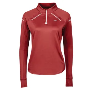 Weatherbeeta Maroon Thermal Base Layer 'Victoria'