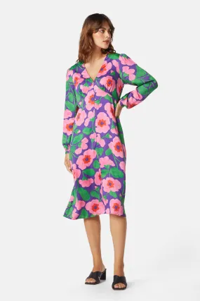 Wild Roses Dress