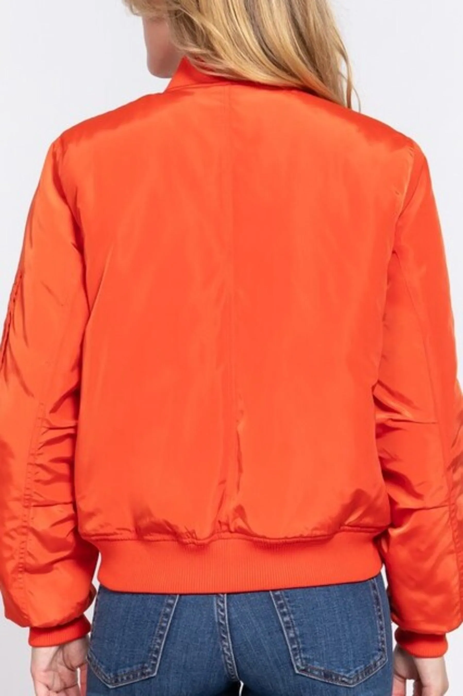 Women's Bomber jacket