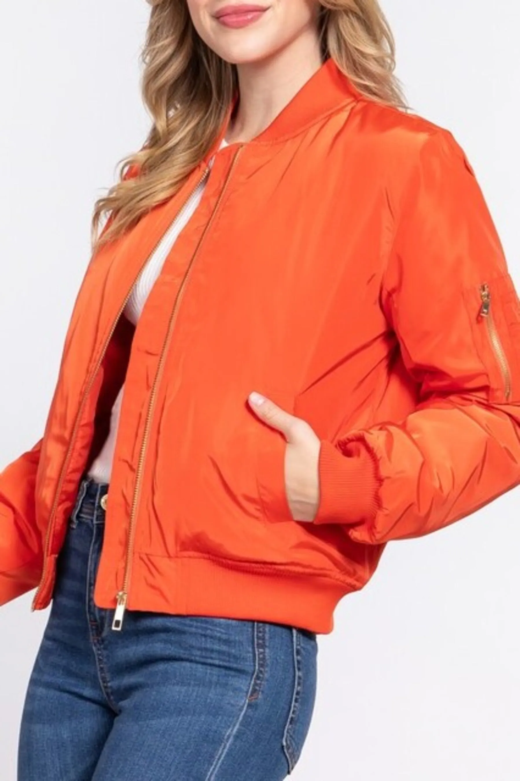 Women's Bomber jacket