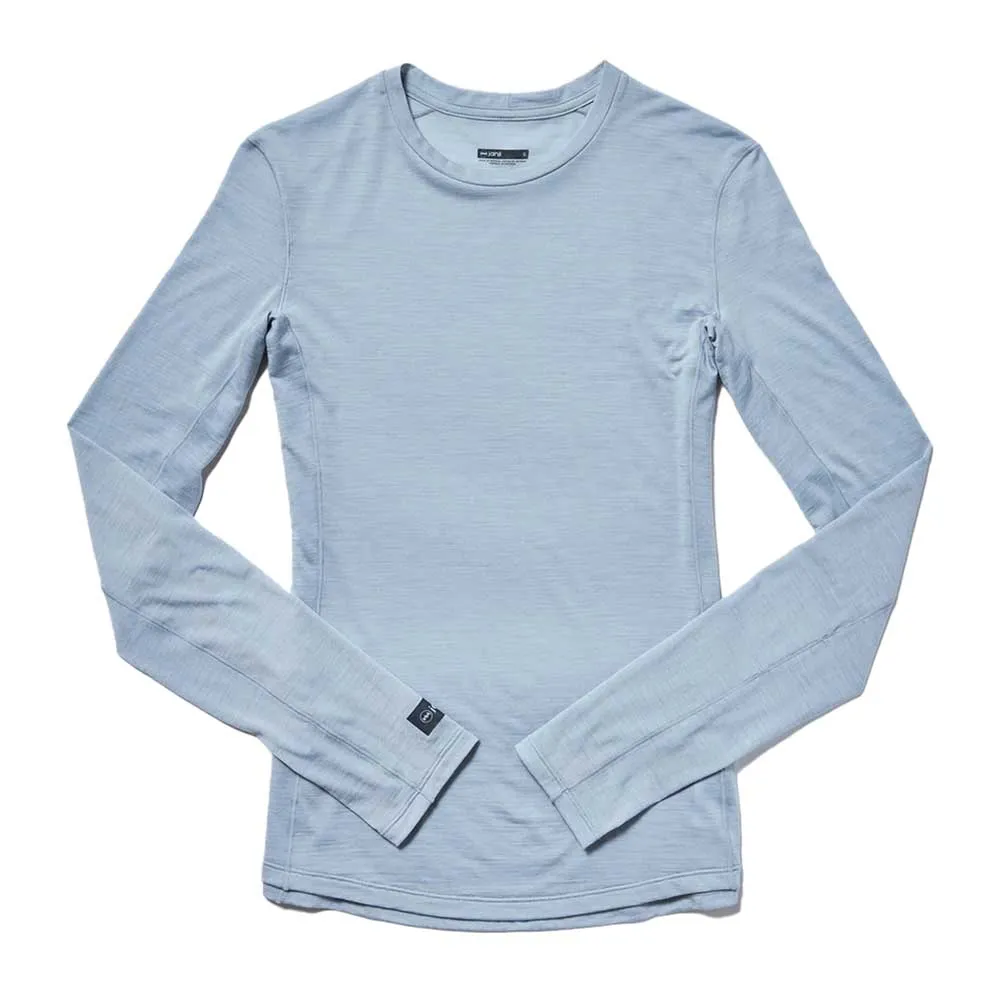 Women's Repeat Merino Long Sleeve - Breeze