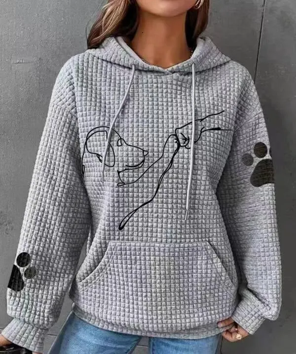 Women's Winter Hoodie