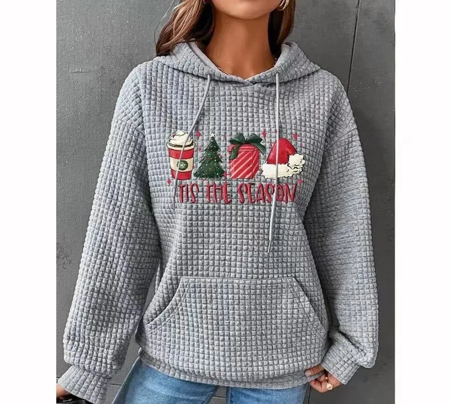 Women's Winter Hoodie