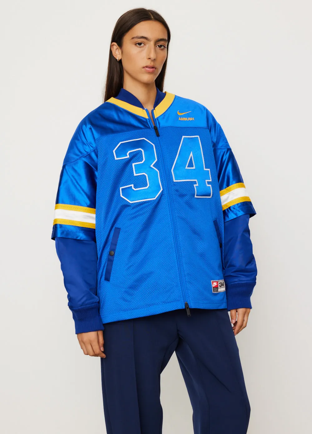 x AMBUSH® 'Game Royal' Jacket