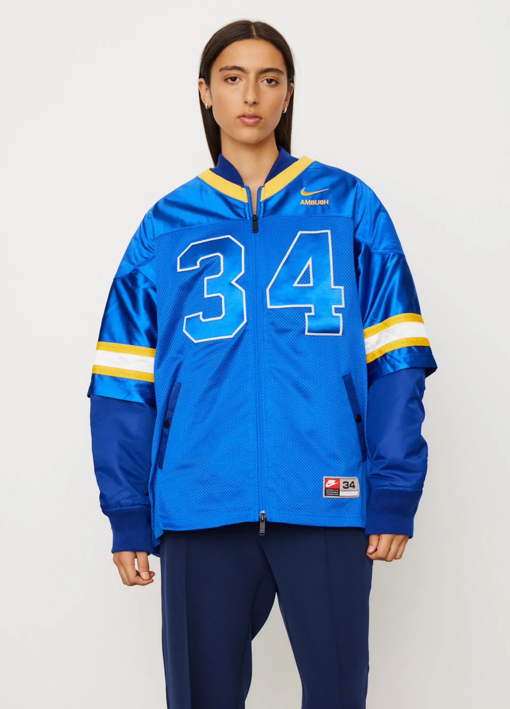 x AMBUSH® 'Game Royal' Jacket