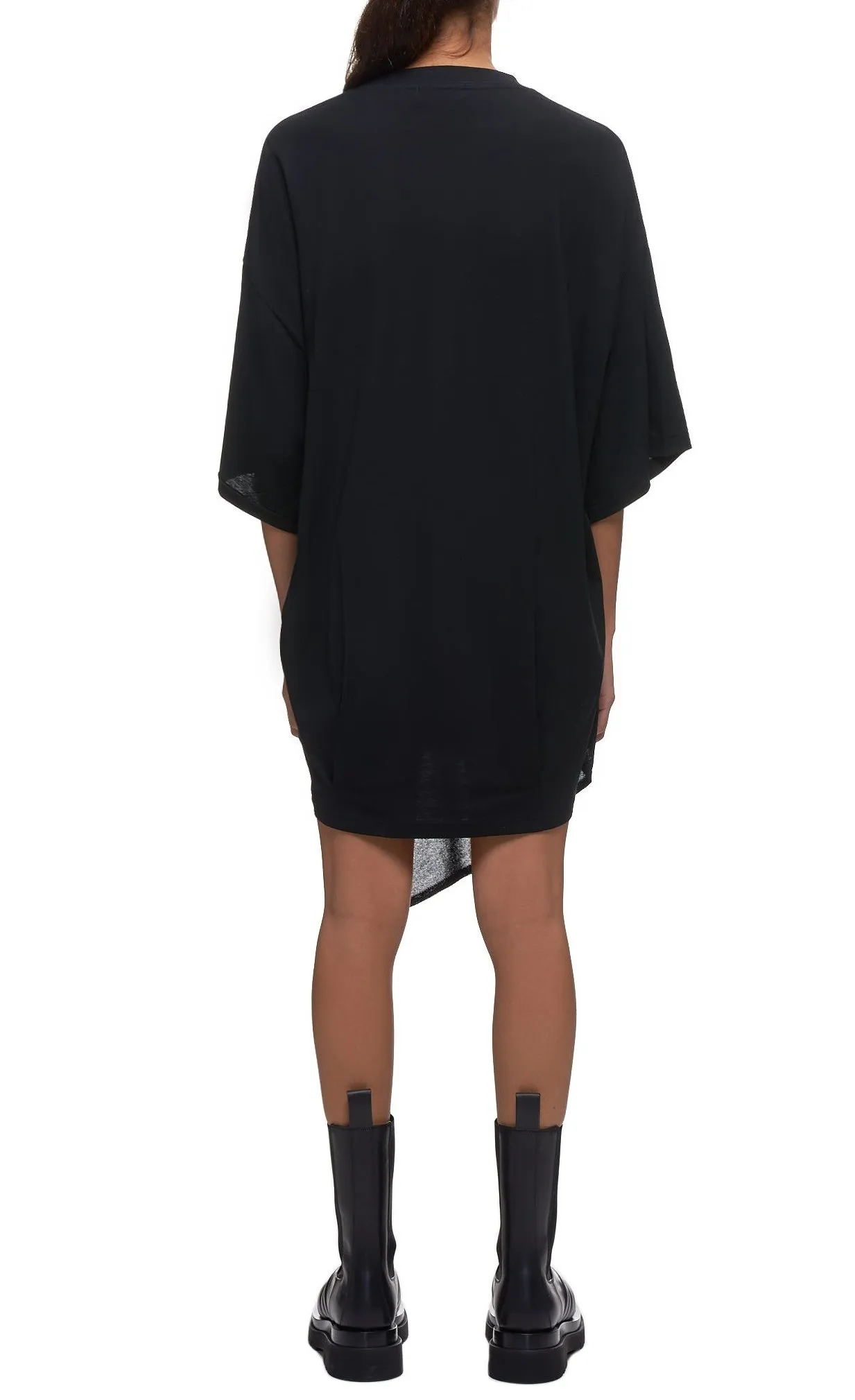 YAMAMOTO OVERSIZED T-SHIRT